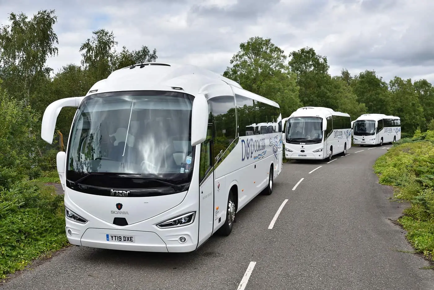 Why You Should Prefer Coach Hire over Other Modes of Transportation